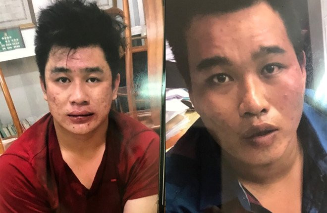 'Hiep si' Sai Gon ke 13 giay giap mat nhom trom Tai 'mun' hinh anh 1