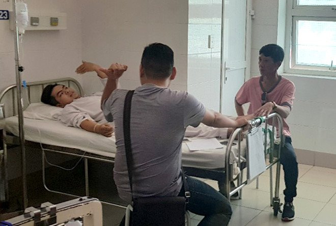 'Hiep si' Sai Gon ke 13 giay giap mat nhom trom Tai 'mun' hinh anh 3