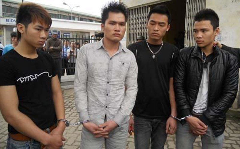 hiệp sĩ đường phố,giết người,Hà Nội,lực lượng 141