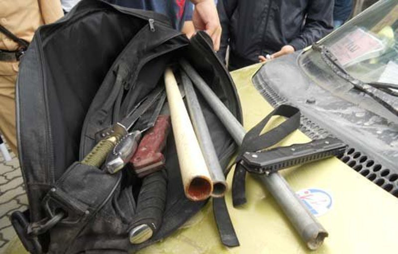 hiệp sĩ đường phố,giết người,Hà Nội,lực lượng 141