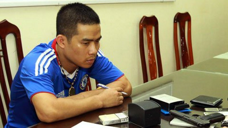 hiệp sĩ đường phố,giết người,Hà Nội,lực lượng 141