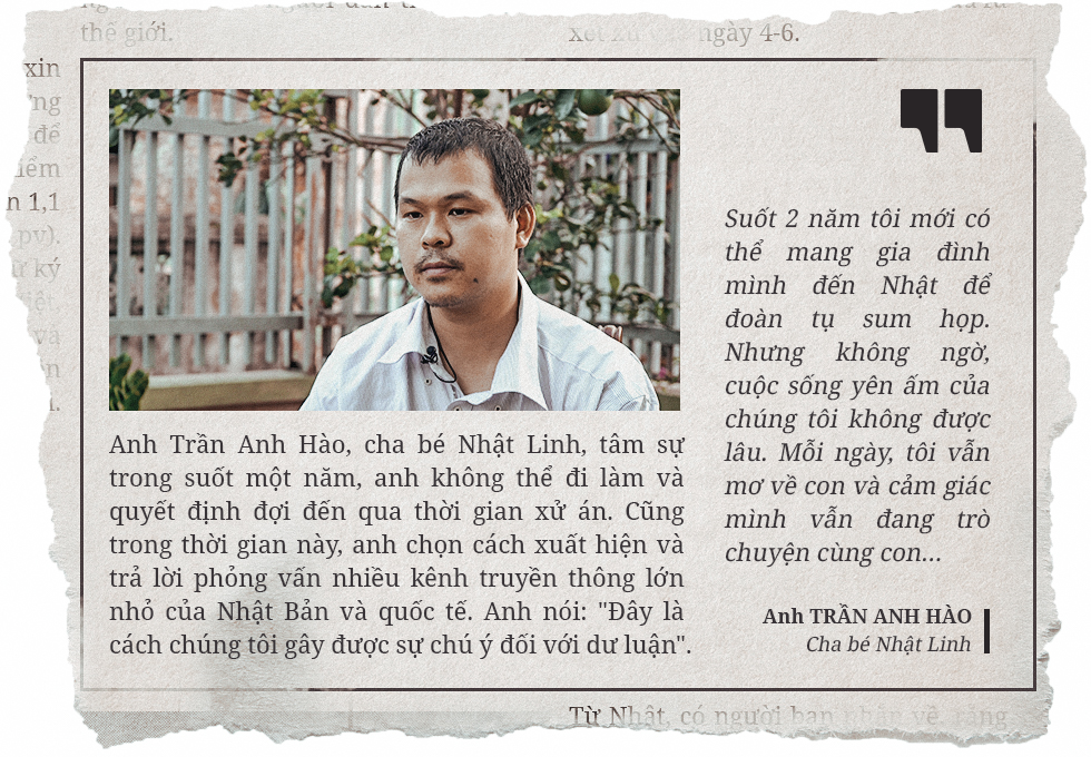 Mẹ bé Nhật Linh bị sát hại ở Nhật 1 năm trước: Chưa đêm nào trọn giấc - Ảnh 9.