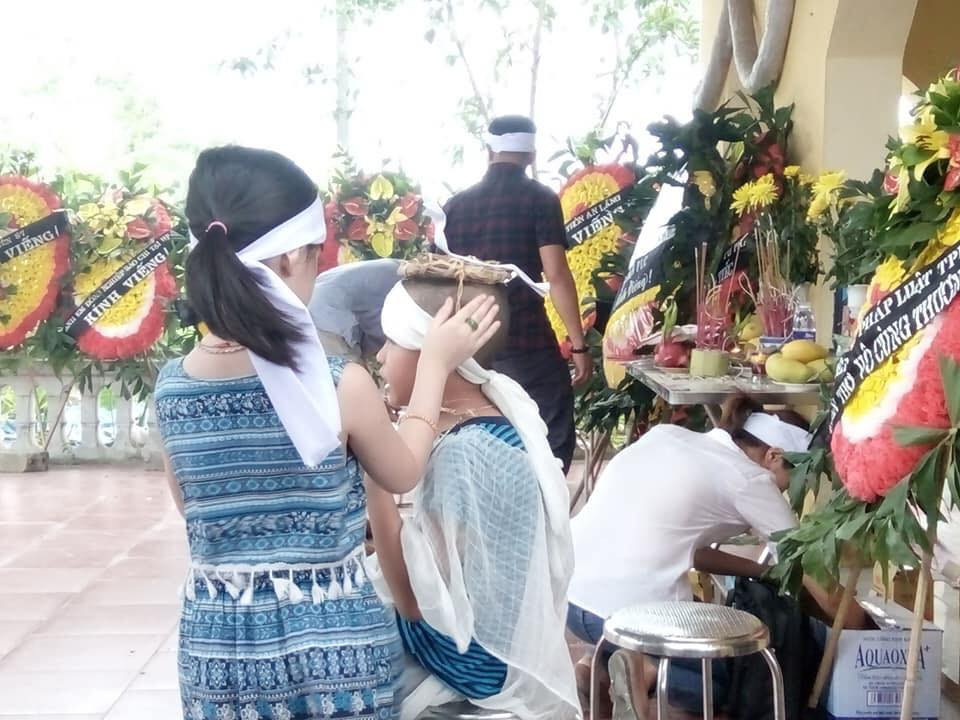 mất tích,phóng viên Hải Đường