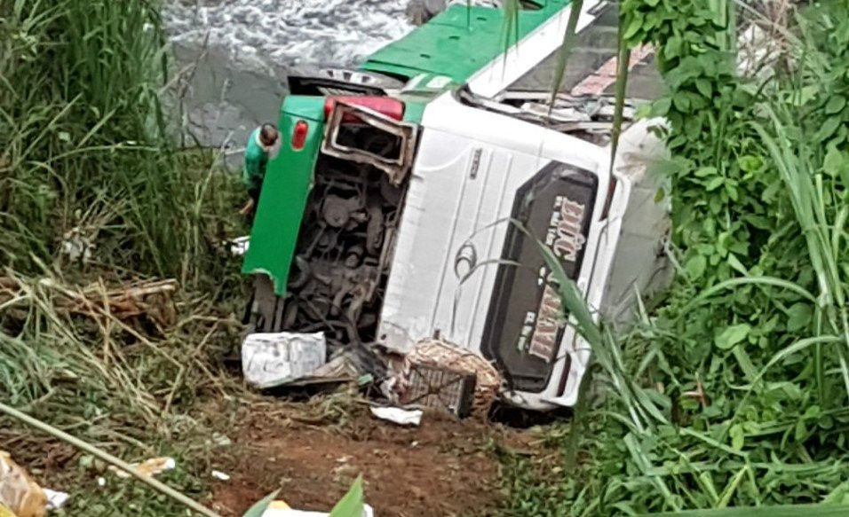 tai nạn giao thông,tai nạn chết người,đèo Lò Xo,Kon Tum