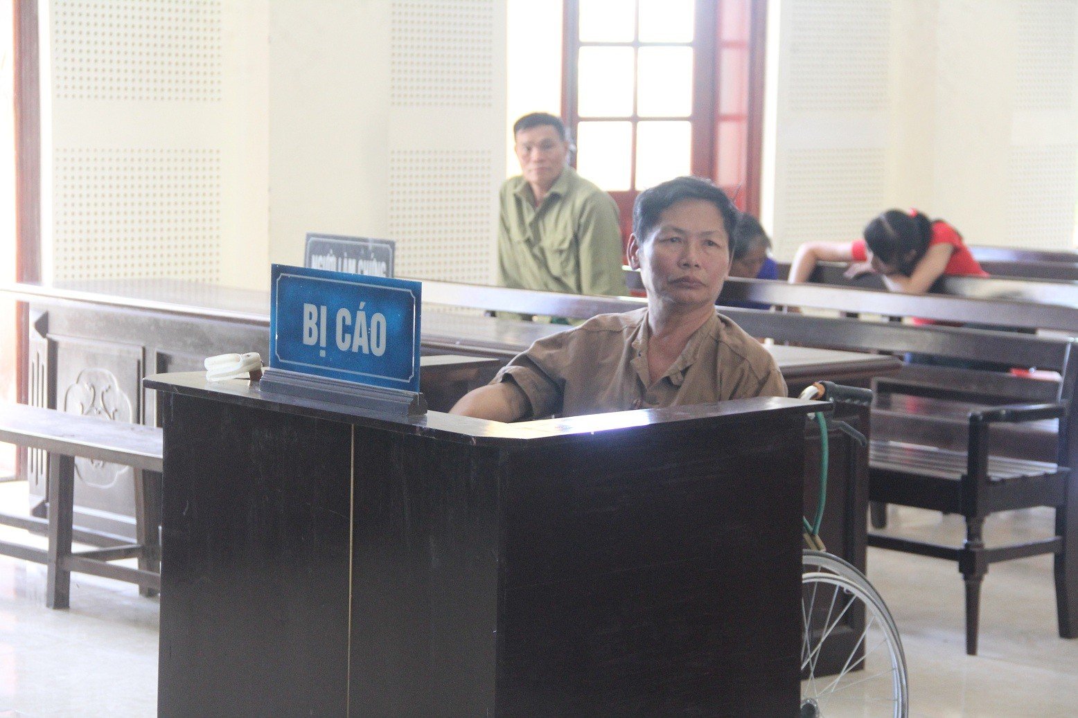 Hồ sơ điều tra - Gã đàn ông U60 dâm ô bé gái thiểu năng lĩnh án