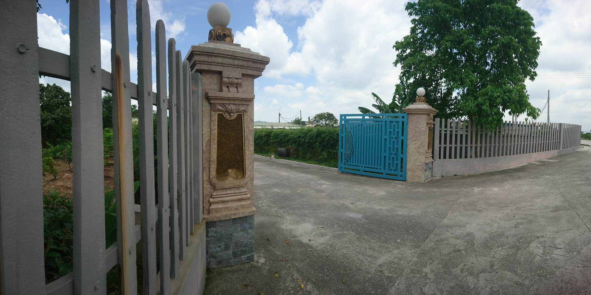 'Biệt phủ' án ngữ đê sông Kinh Thầy: Huyện Kinh Môn đã cho thuê đất?