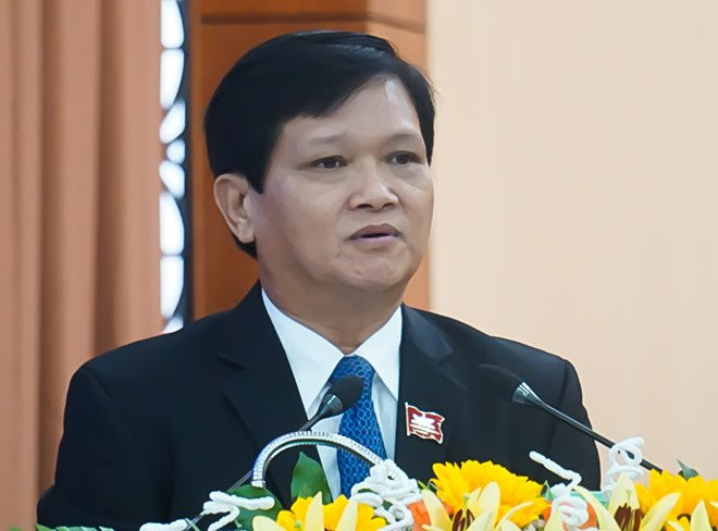Da Nang dung bau Chu tich HDND TP vao gio chot hinh anh 1