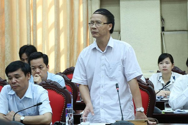 Tướng Khương: Chữa cháy, áo chống nóng lại mua cỡ người nước ngoài