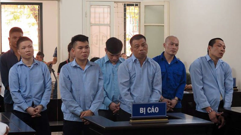 'Đại ca' Hà thành nổ súng, khiêu khích công an