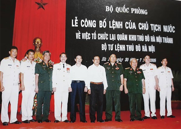 Hợp nhất Hà Nội: Cả tuần mất ngủ vì phải cắt giảm 500 thượng, đại tá