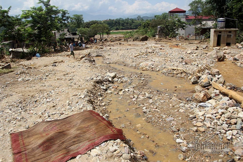 mưa lũ,lũ quét,sạt lở đất,Yên Bái,lũ lụt ở Yên Bái,lũ lụt