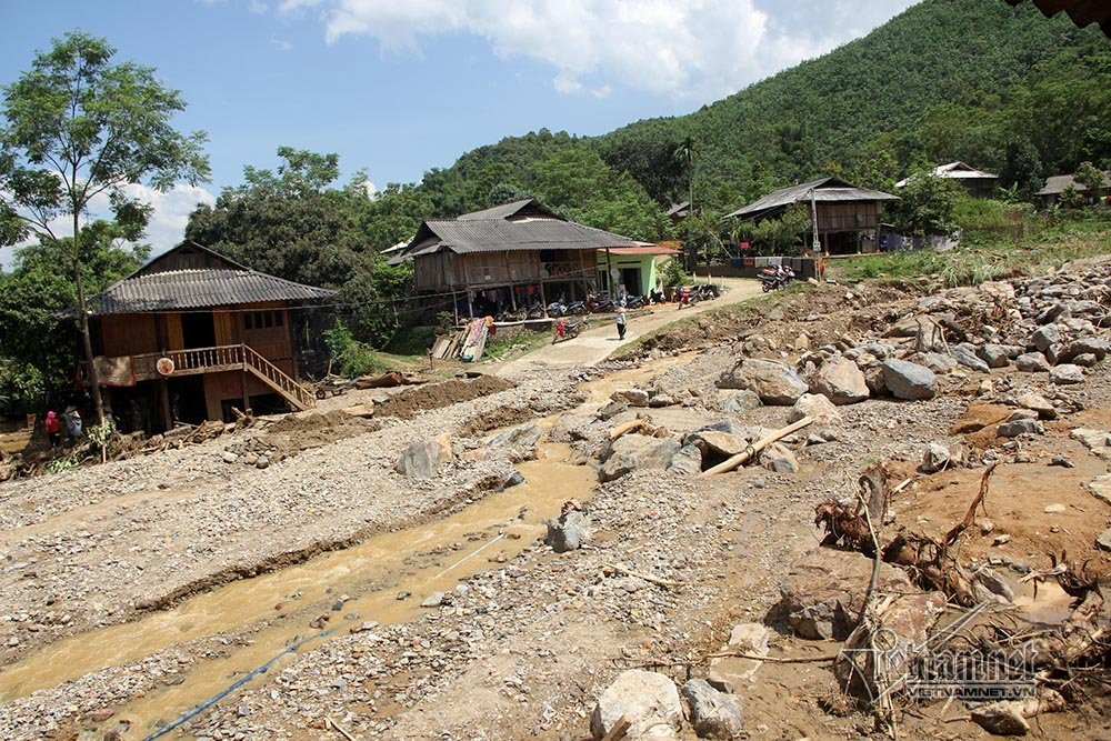 mưa lũ,lũ quét,sạt lở đất,Yên Bái,lũ lụt ở Yên Bái,lũ lụt