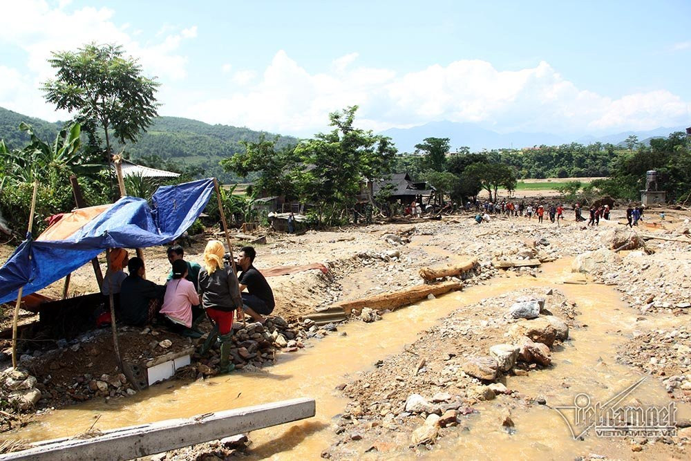 mưa lũ,lũ quét,sạt lở đất,Yên Bái,lũ lụt ở Yên Bái,lũ lụt