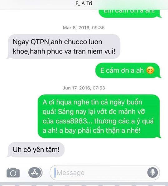 Than nhan phi cong Su-22: 'Khong ngo nguoi hy sinh la anh' hinh anh 2