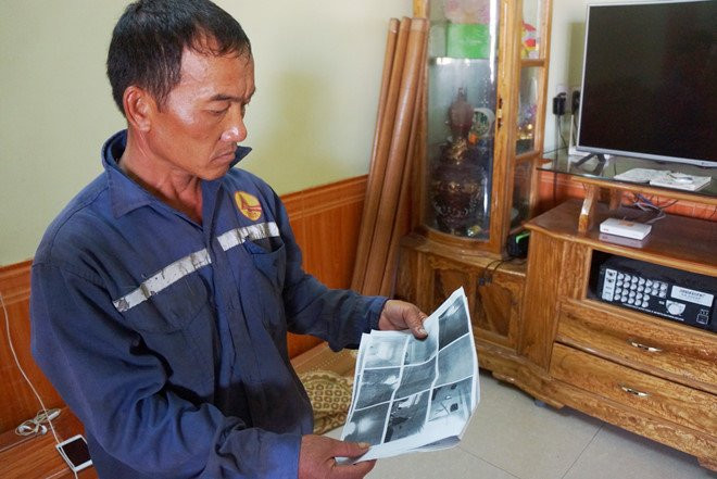 Thi cong cau vuot hon 200 ty lam hong gan 40 nha dan hinh anh 1