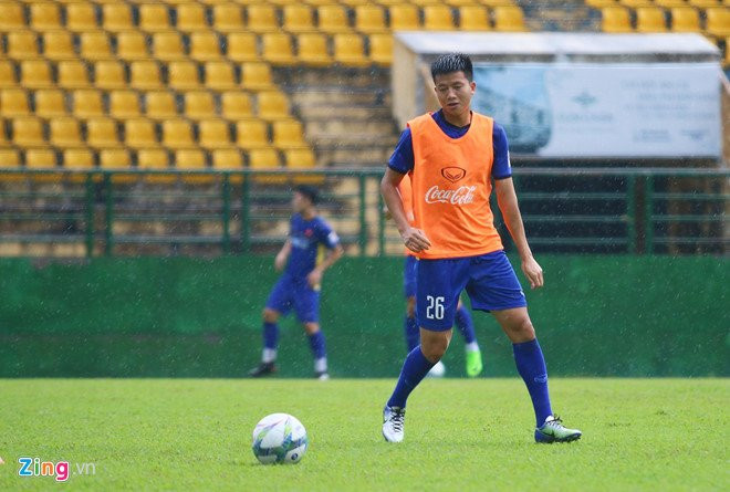 Doi truong Van Quyet se doc suc cho Olympic Viet Nam o ASIAD 2018 hinh anh 2