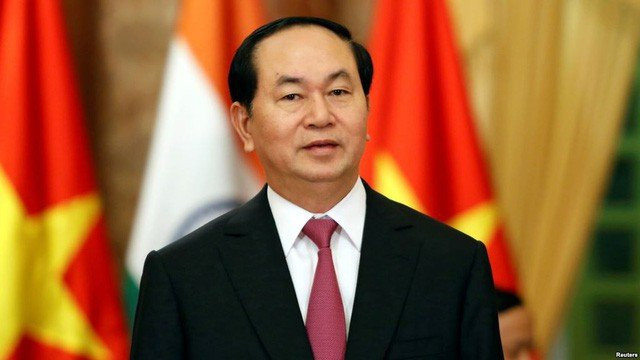 tran dai quang