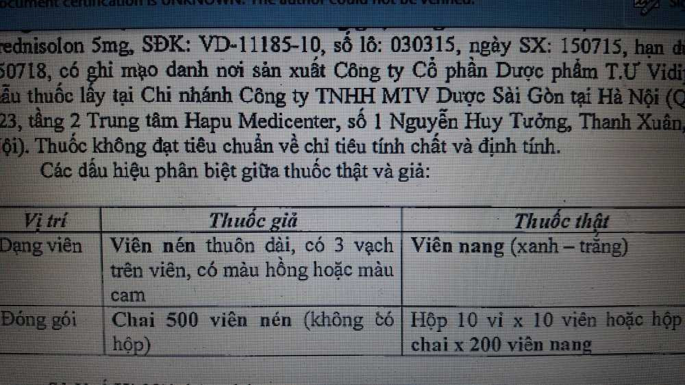 thuoc_Prednisolon_5m_gia