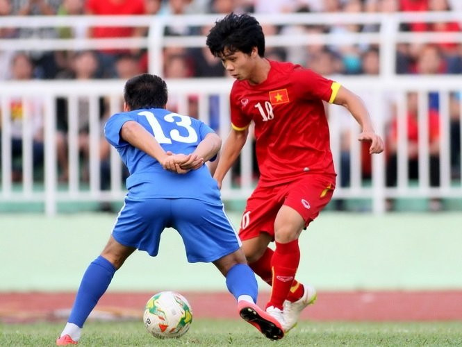 truc tiep u23 viet nam vs u23 dong timor