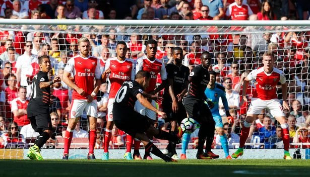 Arsenal-v-Liverpool-Premier-League