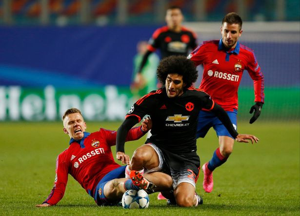 CSKA-Moscow-v-Man-Utd