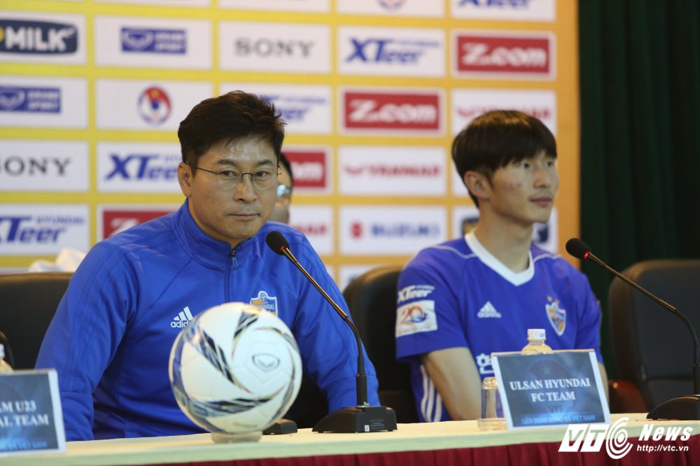 nhận định U23 Việt Nam vs Ulsan Hyundai