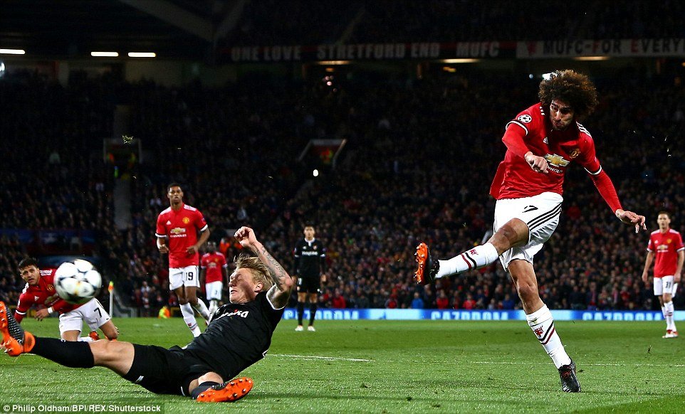 fellaini