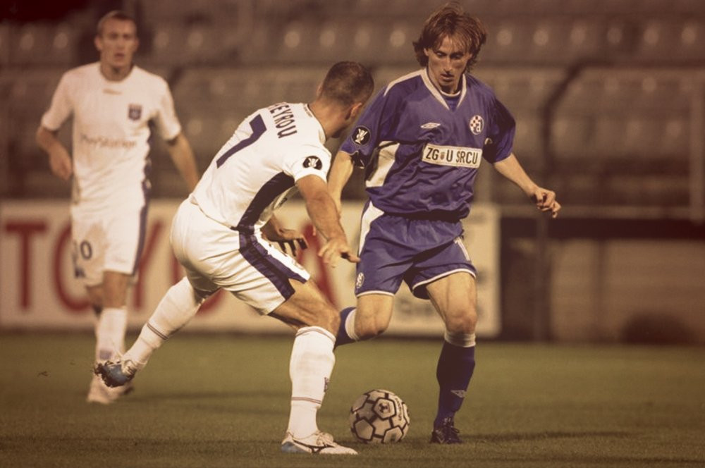 modric
