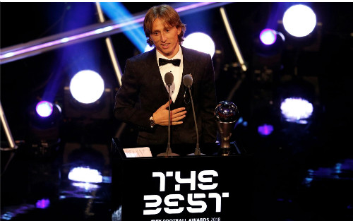 modric