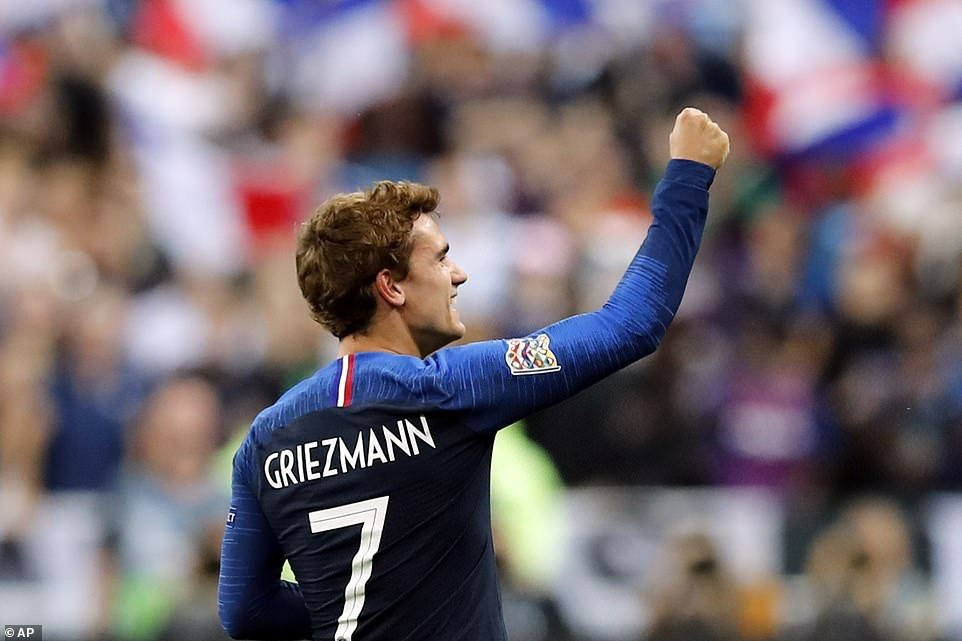 griezmann