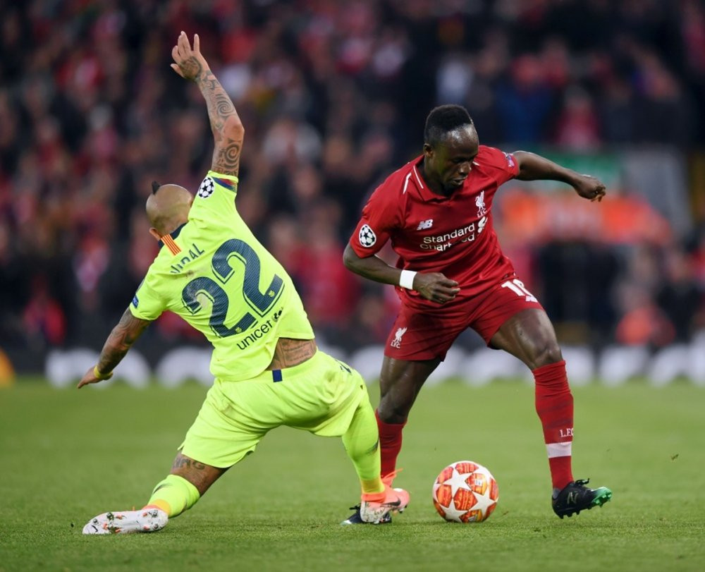 Liverpool - Barcelona 7