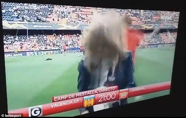 Phong vien Arsenal 2