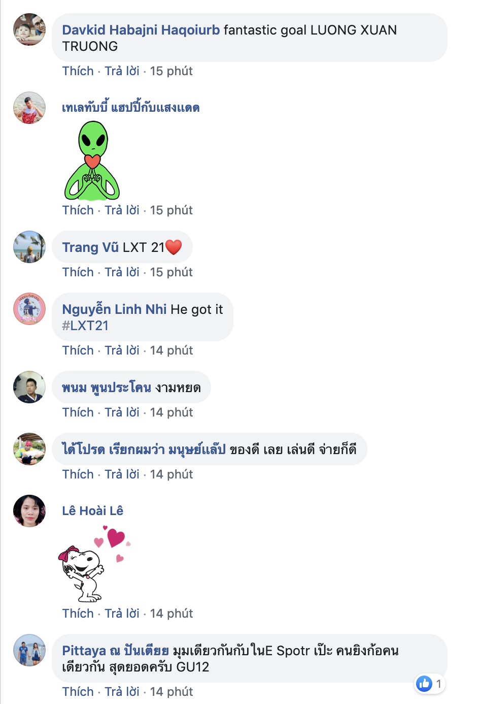 Xuan Truong Buriram 2