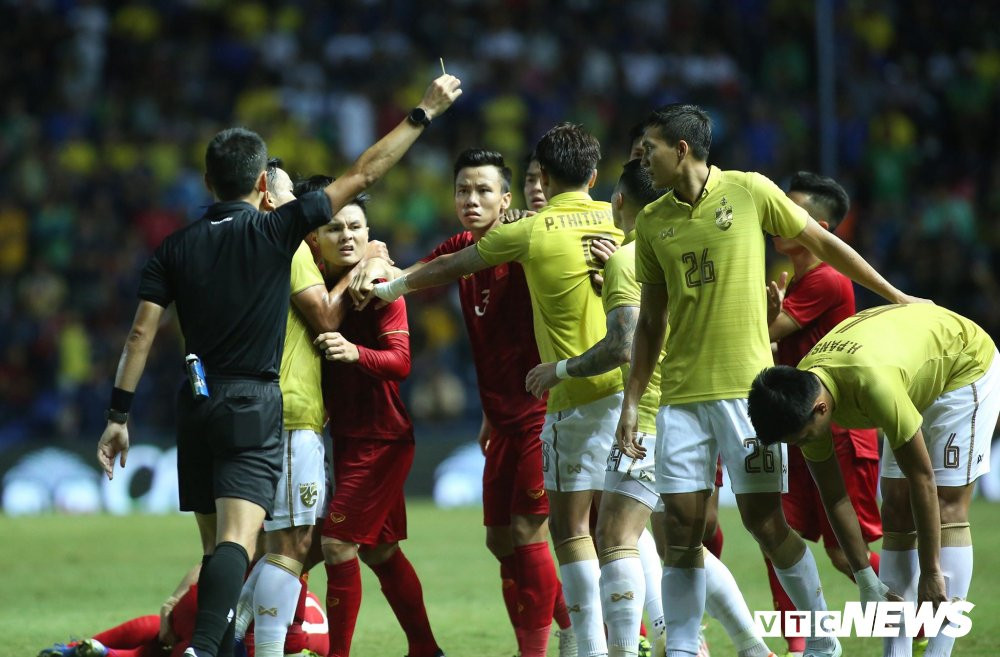 Vietnam vs Thailand 7