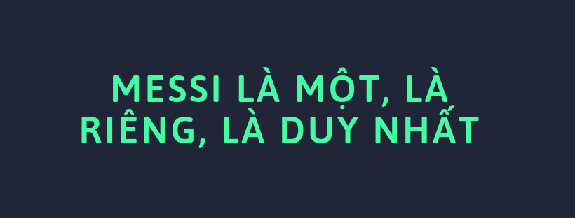 Messi - Ronaldo 2