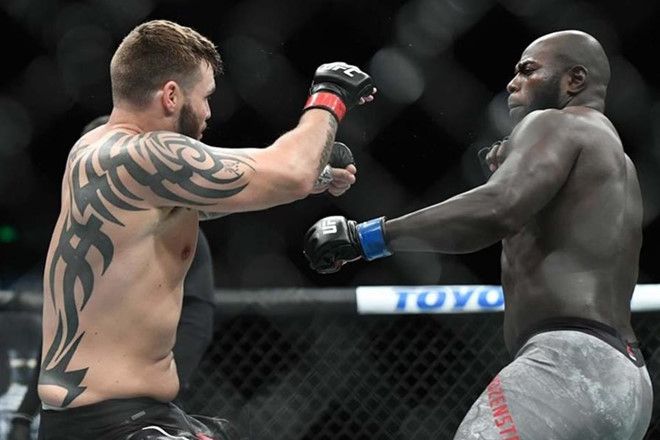 UFC