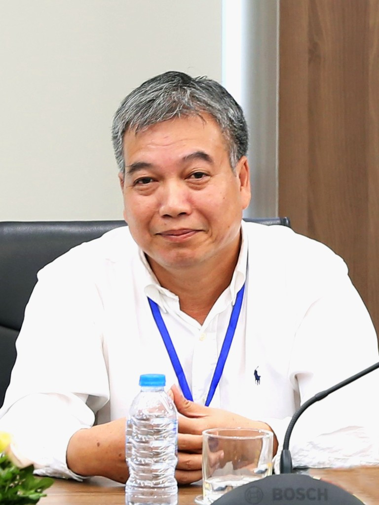 a chien tgd CLB Ha Noi