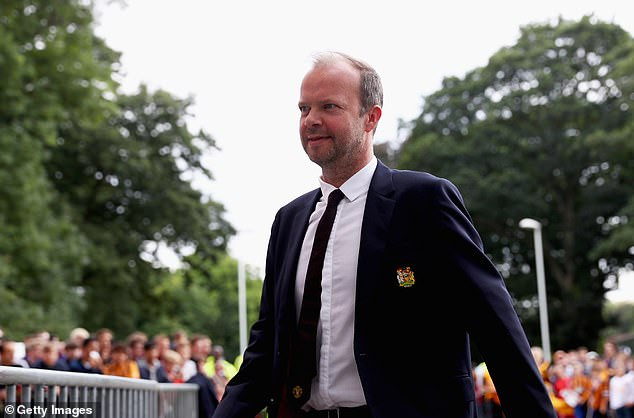 Ed Woodward