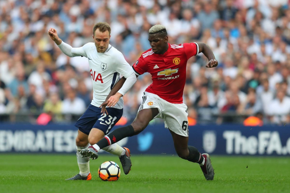 MU vs Tottenham