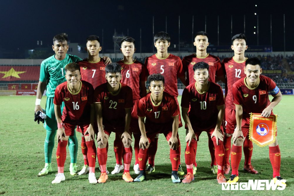 U18 Viet Nam 1