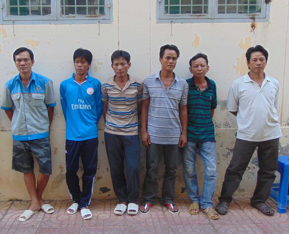 Biển Vũng Tàu thành “điểm đen” trộm cắp quốc tế - ảnh 3