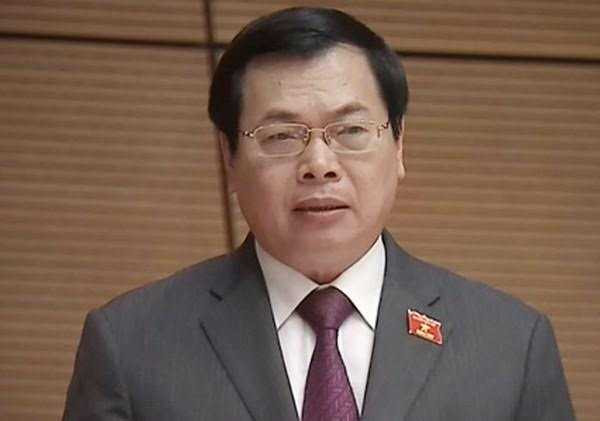 vi sao da nghi huu, nguyen bo truong vu huy hoang van bi cach chuc? hinh anh 1