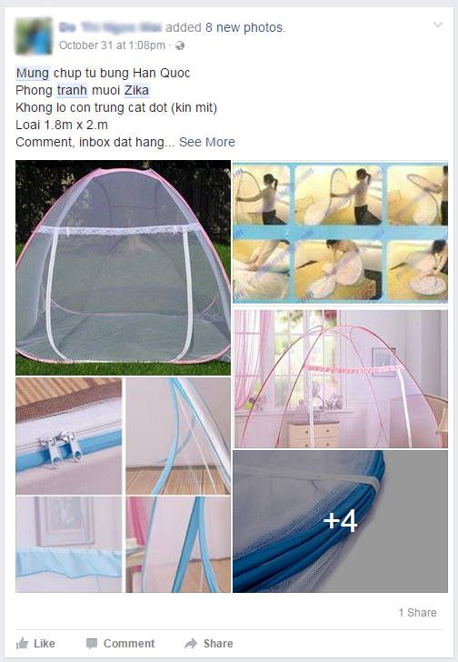 Nguoi Sai Gon tat bat mua man chong muoi doi pho Zika hinh anh 1