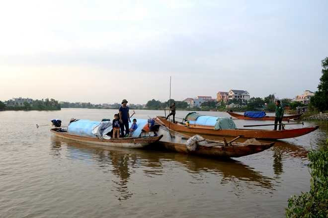 Xom chai khong ho khau giua long thi xa hinh anh 2