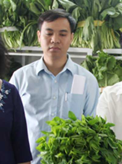 Chi cục QLCL Nông lâm sản và Thuỷ sản đề nghị cơ quan chủ quản là Sở NN&PTNT có công văn đề nghị CA tỉnh Thái Nguyên điều tra hành vi của Giám đốc Công ty cổ phần chế biến nông sản Thái Nguyên Đỗ Văn Cương.