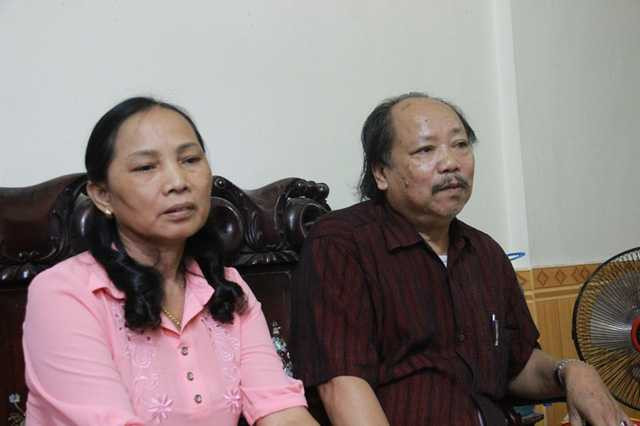 Vợ chồng bà luôn trân trọng những tình cảm của lãnh tụ Cuba, xem ông như là người cha thứ 2