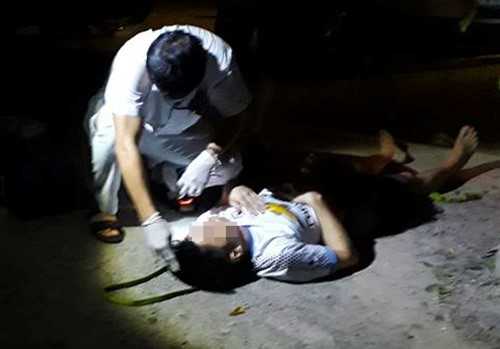 Nguoi dan cuu song thanh nien vua treo co hinh anh 2