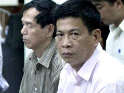 cụu tgd pmu 18 bùi tién dũng khong duọc dạc xá dọt nam 2016 hinh anh 2