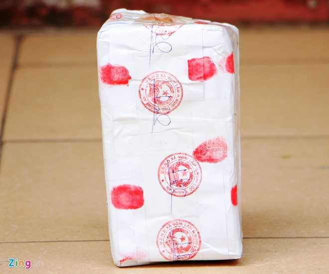 Nghe An niem phong vat nghi la an cua nha vua hinh anh 2