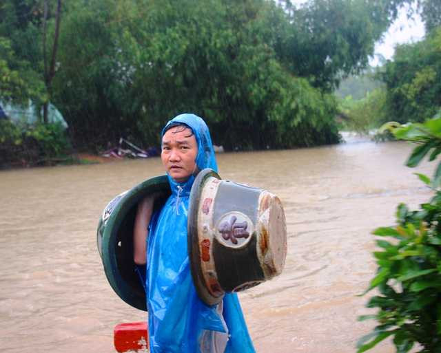 Người khuân chậu